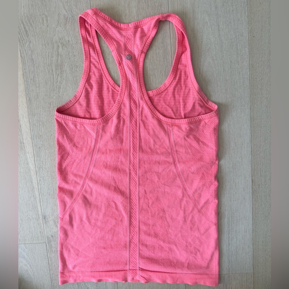 Lululemon Swiftly Racerback Tank - Picture 3 of 4